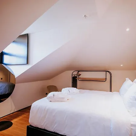 Hotell Exmo By Olivia