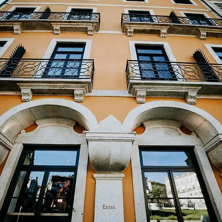 Hotell Exmo By Olivia